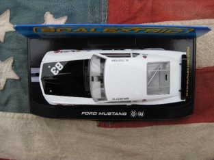 ScaleXtric C2890  Ford Mustang